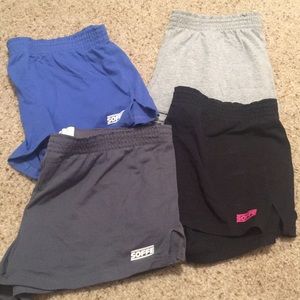 Bundle of Soffe shorts!